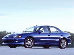 صورة فوتوغرافية 2 سيارة Chevrolet Cavalier سيدان (2 جيل 1987 1990)