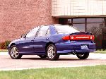 ფოტო 3 მანქანა Chevrolet Cavalier სედანი (3 თაობა 1994 1999)