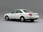 foto şəkil 4 Avtomobil Nissan Cedric Sedan (Y34 1999 2004)