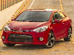 surat 2 Awtoulag Kia Cerato KOUP kupe (3 nesil 2013 2017)