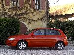 fotoğraf 9 Oto Kia Cerato Hatchback (1 nesil 2004 2006)