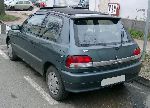 fotografie 3 Auto Daihatsu Charade Hatchback (4 generație [restyling] 1996 2000)
