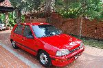 fotoğraf 5 Oto Daihatsu Charade Hatchback (4 nesil [restyling] 1996 2000)
