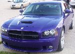 bilde 26 Bil Dodge Charger Sedan (LX-1 2005 2010)