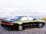 foto şəkil 7 Avtomobil Toyota Chaser Sedan (X100 [restyling] 1998 2001)