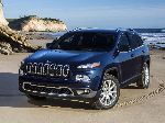 写真 2 車 Jeep Cherokee オフロード 5-扉 (KL 2013 2017)