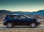 写真 3 車 Jeep Cherokee オフロード 5-扉 (KL 2013 2017)