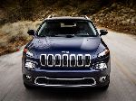 fotografie 7 Auto Jeep Cherokee Off-road (terénny automobil) 5-dvere (KL 2013 2017)