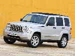 fotoğraf 11 Oto Jeep Cherokee SUV 5-kapılı. (XJ 1988 2001)