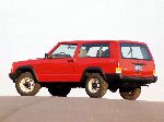 fotoğraf 24 Oto Jeep Cherokee SUV 5-kapılı. (XJ 1988 2001)