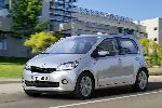 写真 2 車 Skoda Citigo ハッチバック 3-扉 (1 世代 2011 2017)