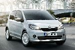 zdjęcie 4 Samochód Skoda Citigo Hatchback 3-drzwiowa (1 pokolenia 2011 2017)