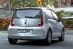 صورة فوتوغرافية 7 سيارة Skoda Citigo هاتشباك 3 باب (1 جيل 2011 2017)