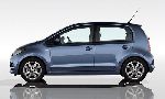 φωτογραφία 8 Αμάξι Skoda Citigo χατσμπάκ 3-θυρο (1 Γενιά 2011 2017)