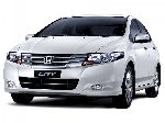 照片 2 汽车 Honda City 轿车 (5 一代人 [重塑形象] 2011 2017)