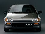 fénykép 2 Autó Honda City Hatchback (2 generáció 1986 1994)