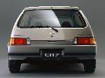 照片 3 汽车 Honda City 掀背式 (2 一代人 1986 1994)