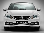 तस्वीर 2 गाड़ी Honda Civic पालकी (8 पीढ़ी [आराम करना] 2007 2011)