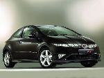 լուսանկար 16 Ավտոմեքենա Honda Civic հեչբեկ 3-դուռ (7 սերունդ [վերականգնում] 2003 2005)