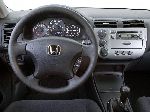 fénykép 30 Autó Honda Civic Szedán (8 generáció [Áttervezés] 2007 2011)