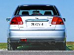 фотаздымак 23 Авто Honda Civic Седан (8 пакаленне [рэстайлінг] 2007 2011)