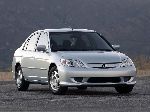 عکس 26 اتومبیل Honda Civic سدان (8 نسل [بازسازی] 2007 2011)