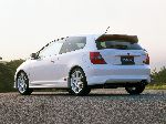 fotoğraf 28 Oto Honda Civic Hatchback 5-kapılı. (7 nesil [restyling] 2003 2005)