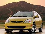 fotoğraf 29 Oto Honda Civic Hatchback 5-kapılı. (7 nesil [restyling] 2003 2005)