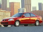 عکس 16 اتومبیل Honda Civic کوپه (7 نسل [بازسازی] 2003 2005)
