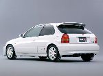 fotografie 37 Auto Honda Civic hatchback 3-dveřový (7 generace [facelift] 2003 2005)