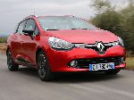 foto şəkil 2 Avtomobil Renault Clio Vaqon (3 nəsil 2005 2009)