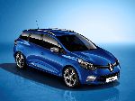 fotografija 9 Avto Renault Clio Karavan (3 generacije 2005 2009)