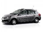 bilde 12 Bil Renault Clio Vogn (3 generasjon 2005 2009)