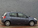 fotosurat 19 Avtomobil Renault Clio Xetchbek 3-eshik (2 avlod [restyling] 2001 2005)