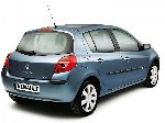 fotoğraf 21 Oto Renault Clio Hatchback 3-kapılı. (2 nesil [restyling] 2001 2005)