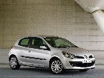 fotoğraf 23 Oto Renault Clio Hatchback 3-kapılı. (2 nesil [restyling] 2001 2005)