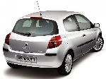 ფოტო 25 მანქანა Renault Clio ჰეჩბეკი 3-კარი (2 თაობა [აღდგენა] 2001 2005)
