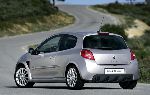 foto 29 Auto Renault Clio Puerta trasera 3-puertas (2 generacion [el cambio del estilo] 2001 2005)