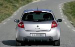 fotografie 30 Auto Renault Clio hatchback 3-dveřový (2 generace [facelift] 2001 2005)