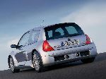 сүрөт 39 Машина Renault Clio Хэтчбек 3-эшик (2 муун [рестайлинг] 2001 2005)
