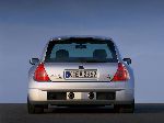 foto 40 Bil Renault Clio Hatchback 3-dør (2 generation [restyling] 2001 2005)