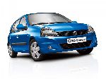 фотография 50 Авто Renault Clio Хетчбэк 3-дв. (2 поколение [рестайлинг] 2001 2005)