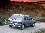 fotosurat 55 Avtomobil Renault Clio Xetchbek 3-eshik (2 avlod [restyling] 2001 2005)