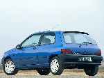 сурат 58 Мошин Renault Clio Хетчбек 3-дар (2 насл [рестайлинг] 2001 2005)