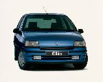 fotosurat 59 Avtomobil Renault Clio Xetchbek 3-eshik (2 avlod [restyling] 2001 2005)