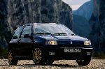 фото 60 Автокөлік Renault Clio Хэтчбек 3-есік (2 буын [рестайлинг] 2001 2005)