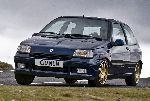 surat 62 Awtoulag Renault Clio Hatchback 3-gapy (2 nesil [gaýtadan işlemek] 2001 2005)