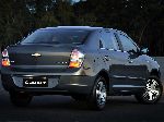 عکس 5 اتومبیل Chevrolet Cobalt SS سدان (1 نسل [بازسازی] 2008 2010)