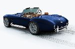 fotoğraf 3 Oto AC Cobra Roadster (1 nesil 1990 2001)