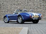 fotoğraf 18 Oto AC Cobra Roadster (1 nesil 1990 2001)